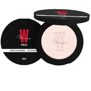 Miss W - Fard à paupières nacré 1.7 g Blanc unisex pas cher