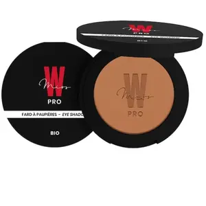 Miss W - Fard à paupières nacré 1.7 g Marron clair unisex pas cher