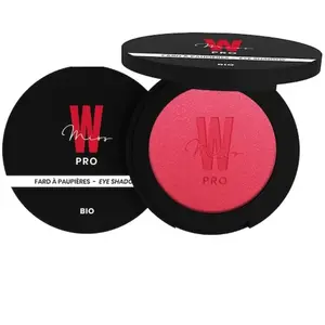 Miss W - Fard à paupières nacré 1.7 g Rose unisex pas cher