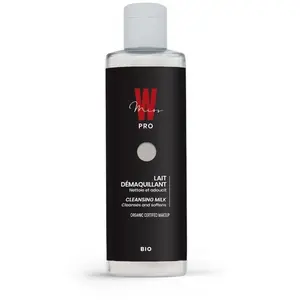Miss W Pro - Démaquillant doux pour les yeux Démaquillant yeux 200 ml ... pas cher