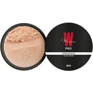 Miss W Pro - Poudre de soie HD Fond de teint 12 g Nude female pas cher