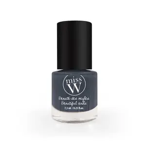 Miss W - Vernis à ongles 8 ml Gris female pas cher
