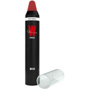 Miss W - Bio Twist Rouge à lèvres 3 g Rouge foncé female pas cher