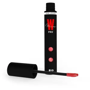 Miss W - Gloss 6 ml Or rose female
