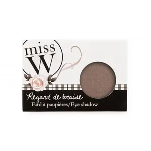 Miss W Pro Fard à Paupières N°33 Marron Nacré 1,7g pas cher