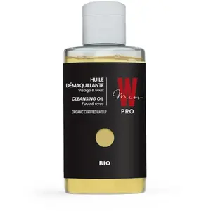 Miss W Pro - Huile démaquillante Démaquillant yeux 125 ml Blanc female pas cher