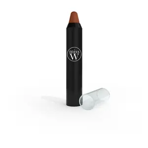 Miss W - Bio Twist Rouge à lèvres 3 g Marron female pas cher
