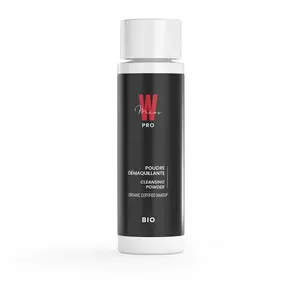Miss W Pro - Poudre démaquillante Démaquillant yeux 30 g Blanc female pas cher