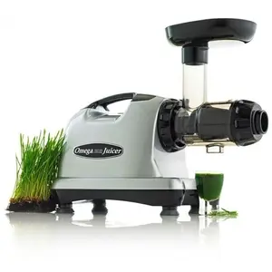 Comparateur de prix : Omega 8226 Chromé - Extracteur De Jus Horizontal