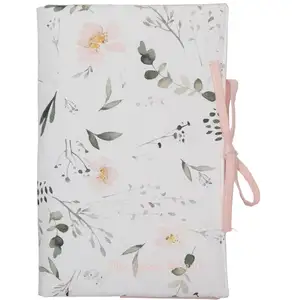 BB & Co Protège carnet de santé Sweet garden pas cher
