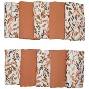 BB & Co Protège barreaux Caramel forest (pour lits 60x120 et 70x140 cm) pas cher