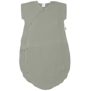 Comparateur de prix : BB & Co Gigoteuse légère kimono Mix & Match vert de gris TOG 1,6 (0-6 mois)