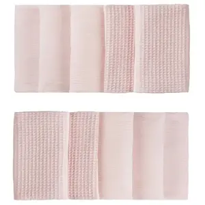 Tour de lit modulable & respirant (10 éléments) - Mix & Match ROSE BB&Co pas cher