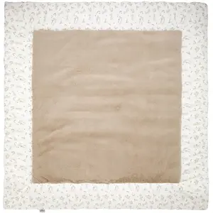 Comparateur de prix : BB & Co Tapis de jeu réversible Daydream (100 x 100 cm)
