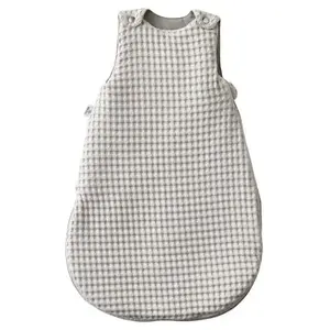 BB & Co Gigoteuse chaude TOG 3 en coton gaufré Nuage (6-18 mois) pas cher