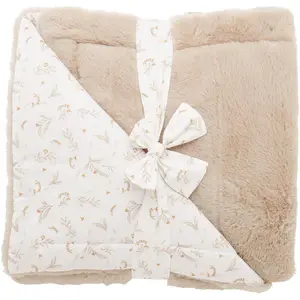 BB & Co Couverture polaire Daydream (70 x 100 cm) pas cher