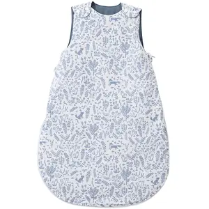 Gigoteuse coton Forêt Enchantée MULTICOLORE BB&Co pas cher