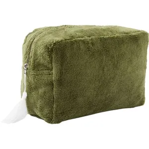 Comparateur de prix : BB & Co Trousse de toilette en bambou Fougère