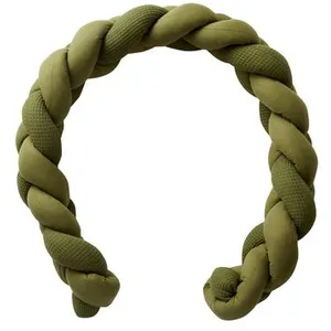 Comparateur de prix : BB & Co Tresse décorative ouatinée Fougère (200 cm)