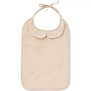 Comparateur de prix : BB & Co Grand bavoir Soft bambou et gaze de coton Biscuit