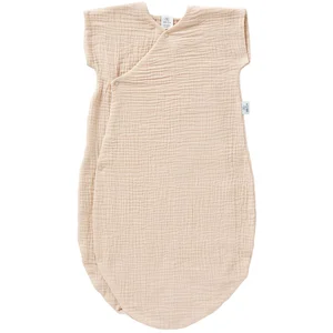Comparateur de prix : BB & Co Gigoteuse légère TOG 1,6 Kimono biscuit TOG 1,6 (0-6 mois)