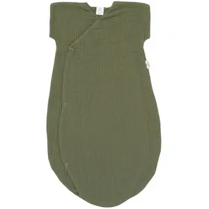 Gigoteuse été kimono Mix&Match VERT BB&Co pas cher