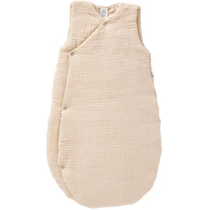 Comparateur de prix : BB & Co Gigoteuse chaude TOG 3,3 Kimono double gaze biscuit (0-6 mois)