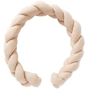 BB & Co Tresse décoration ouatinée Biscuit (200 cm) pas cher
