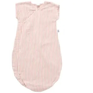 BB&Co Gigoteuse été Rayé Rose pas cher