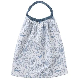 BB & Co Serviette élastique en popeline Forêt enchantée pas cher
