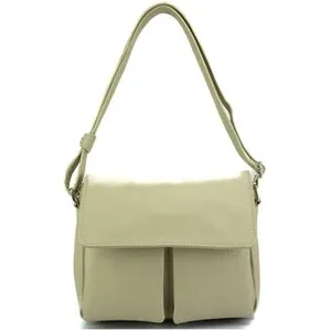 Tony & Paul - Sac à main - ARGELIA - - Unique Femme Cuir Beige pas cher