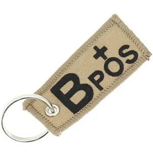 Comparateur de prix : Porte clé Clj Charles Le Jeune  Porte-clés RESUS - GROUPE SANGUIN : B+ B Positif