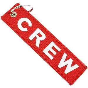 Comparateur de prix : Porte clé Clj Charles Le Jeune  Porte-clés CREW - EQUIPAGE DE VOL - AVIONS