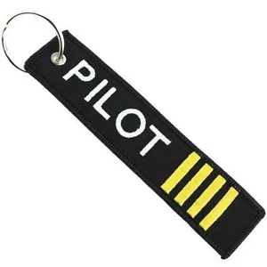 Comparateur de prix : Porte clé Clj Charles Le Jeune  Porte-clés PILOT - Pilote de ligne - Aviation