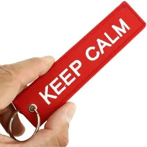 Porte clé Clj Charles Le Jeune  Porte-clés KEEP CALM