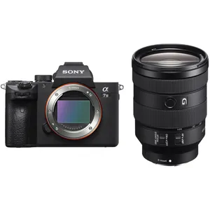 Comparateur de prix : Sony alpha 7 III + fe 24-105