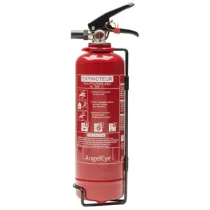Angeleye - extincteur poudre abc avec manomètre - 1KG ANG008785