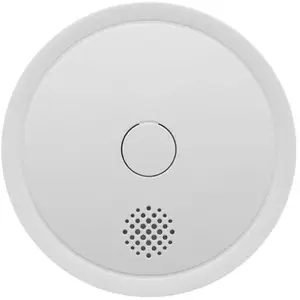 Détecteur de fumée interconnecté - EVACUATE - Autonomie 10 ans - Capteur optiqueVendu parcdiscount