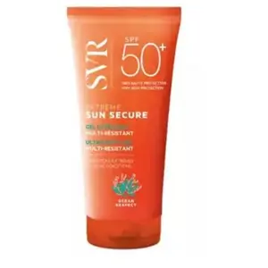 Comparateur de prix : SVR Sun Secure Extreme Gel Utra Mat Multi-Résistant SPF 50+ 50 ml