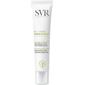 Soins ciblés Svr Laboratoire Dermatologique  Sebiaclear Crème Mat+pores pas cher