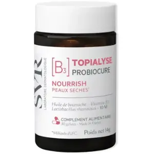 SVR Topialyse Probiocure pas cher