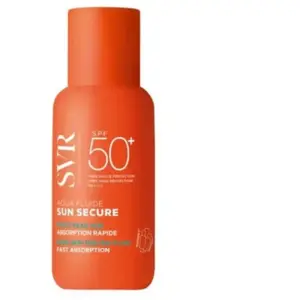 SVR Sun secure Aqua Fluide SPF50+ pas cher