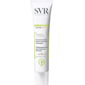 SVR Sebiaclear Active Teintée Correcteur Intensif Unifiant - 40ml pas cher