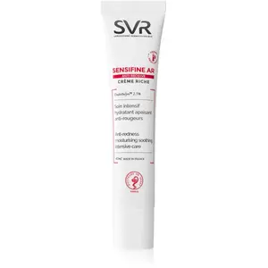 Comparateur de prix : SVR Crème Sensifine AR pour Soin Anti-Rougeurs at Anti-Récidive, 40 ml