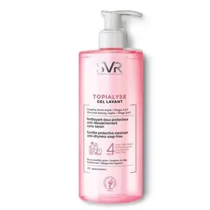 Comparateur de prix : LABORATOIRE SVR - Hygiene - Topialyse Gel Lavant 1l - 1147g