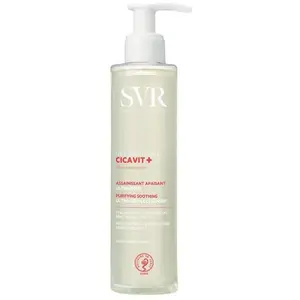 Comparateur de prix : Svr Svr Cicavit Gel Moussant 200ml