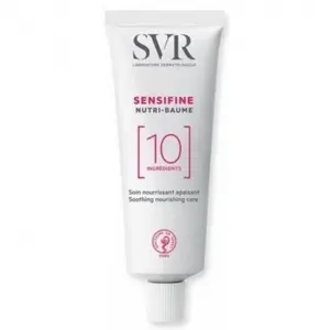 Comparateur de prix : SVR Sensifine Nutri-Baume Soin Nourrissant Apaisant 40ml