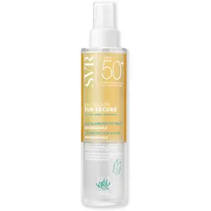Comparateur de prix : SVR - Sun Secure Eau Solaire SPF50+ 200ml Protection solaire unisex