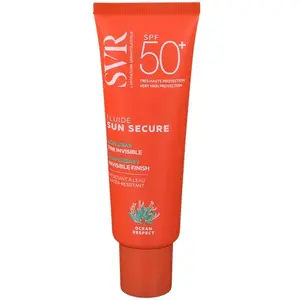 Comparateur de prix : SVR - Sun Secure Fluide SPF50+ 50ml Crème visage unisex