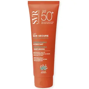 Comparateur de prix : SVR - Sun Secure Lait SPF50+ 250ml Protection solaire unisex